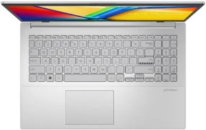 Laptop FULL ASUS Vivobook Go 15 E1504 - 15.6" HD 1920x1080 ekran / AMD Ryzen 5 7520U do 4.30GHz (4 rdzenie) / 8GB DDR5 / 512GB SSD M.2 NVME PCIE 3.0 / AMD Radeon Graphics / WIFI 5 + Bluetooth 5.1 / HDMI / USB Type-C with power deliv 3