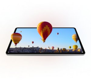 Tablet Honor Pad X9a 11.5" 128GB 4G Szary (5301APMH) 5