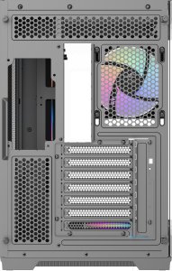 Obudowa SAMA Midi Tower V52 Czarny (V52-BKADA7X1-GL) 6