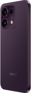 Smartfon Oppo Reno16 FS 5G (CPH2859) (Fioletowy Czarny) Dual SIM 6.57“ AMOLED 1080x2372/2.5GHz&2.0GHz/512GB/8GBRAM/Android16/Micro SDXC/5G | 3