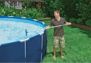 Intex Szczotka 25 cm 3