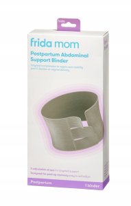 Carriwell Frida_Frida Mom ochronny pas brzuszny do rekonwalescencji po cięciu cesarskim 1szt. (1220000220188) 2
