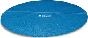 Intex Pokrywa solarna 244 cm 1