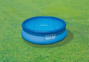 Intex Pokrywa solarna 244 cm 2