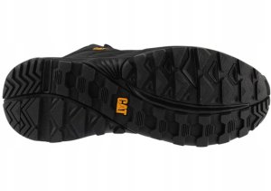 Buty trekkingowe męskie Caterpillar Grapple Leather Mid Czarne 41 (P726961) 4