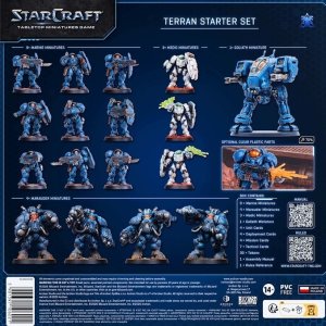 Archon Studio StarCraft: Terran - Starter Set (2031049) 2
