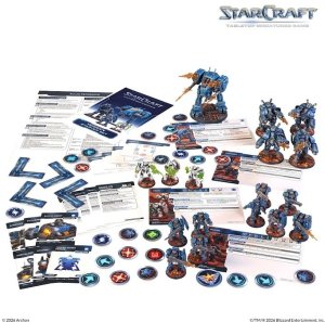 Archon Studio StarCraft: Terran - Starter Set (2031049) 3