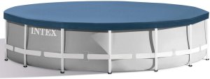 Intex Basen ogrodowy stelażowy 427x107 zestaw 12w1 10
