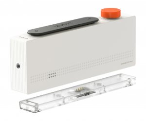Lumarko Zegar Ulanzi TC002 Pixbar Smart Pixel Clock II 6