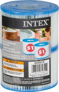 Intex Kasetė Intex SPA baseino filtrui S1 tipo, 2 vnt. 1