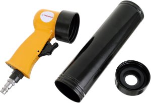 VERGIONIC Pistolet do silikonu pneumatyczny 300ml kartusz standardowy (5902553710779) 3