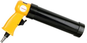 VERGIONIC Pistolet do silikonu pneumatyczny 300ml kartusz standardowy (5902553710779) 4