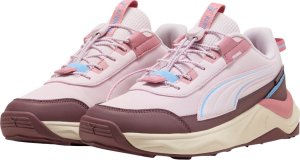 Puma Buty dla dzieci Evolve 2.0 Trail różowe 313804 02 38 2