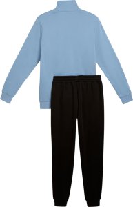 Puma Dres męski ESS Sweat Suit FL niebiesko-czarny 688175 28 L 2