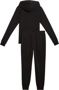 Puma Dres damski Hooded Sweat Suit Full-Zip czarny 693993 01 M 2