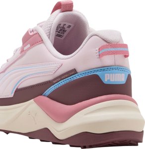 Puma Buty dla dzieci Evolve 2.0 Trail różowe 313804 02 36 3