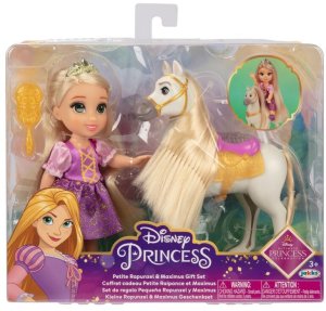 Jakks Disney Princess Rapunzel and Maximus Gift Set 15cm (705107) 3