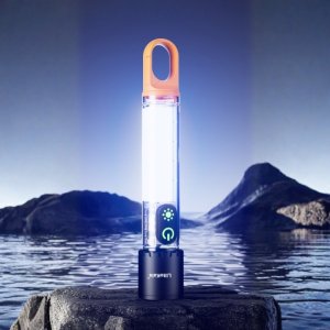Latarka Neo Latarka Liitokala LF-X725 1500 lm USB C 21700 3500 mAh zoom powerbank 13