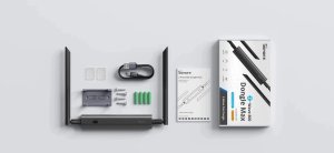 Sonoff Dongle-MZG23 Z-Wave 800 PoE Dongle Max Z-Wave LR network adapter, Wi-Fi, PoE, USB 4