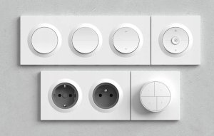 Sonoff Smart Przełącznik Ścienny 1-Kanałowy ZigBee ZBMINIR2-E Orb-ZBW1 8
