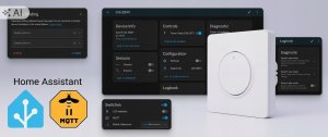 Sonoff Smart Przełącznik Ścienny 1-Kanałowy ZigBee ZBMINIR2-E Orb-ZBW1 10