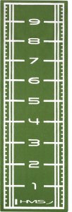 HMS Trawa treningowa GRS10 10M (5905504108595) 2