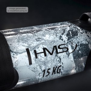 HMS Worek treningowy wypełniany wodą Aqua Powerbag 15 KG WAB15 (5905504108588) 6