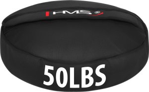 HMS Worek treningowy Sandbag Strongman do wypełnienia 23 KG WSN23 (5905504108496) 2