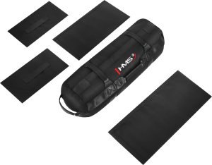 HMS WSW40 Sandbag Worek treningowy do wypełnienia 40 KG (5905504108533) 11