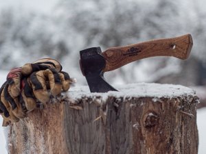 Gerber Siekiera Gransfors Hand Hatchet 4