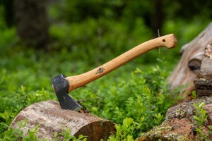 Forester Siekiera Gransfors Small Forest Axe 5