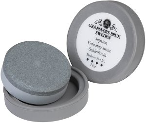 Bradas Siekiera Gransfors Wildlife Hatchet + kamień ostrz 5