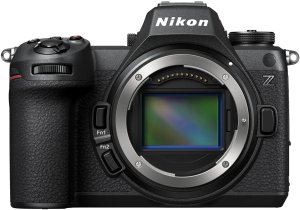 Aparat Nikon Z6 III + 24-200 mm Obudowa bezlusterkowca 24,5 MP CMOS 6048 x 4032 px Czarny (VOA130K003) 2