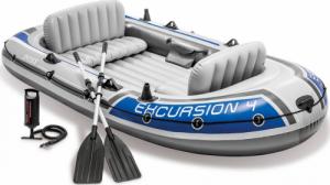 Intex Ponton Excursion 4 Set 2