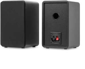 Gramofon Audizio Z głośnikami i tunerem DAB Norfolk one size 14