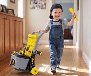 TK Import TinyMini 70800 Warsztat stolarski 3w1 (7074) 13