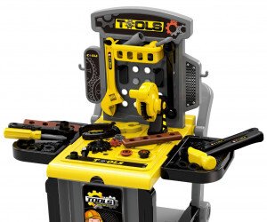 TK Import TinyMini 70800 Warsztat stolarski 3w1 (7074) 6