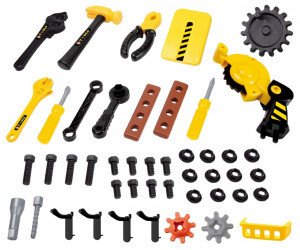 TK Import TinyMini 70800 Warsztat stolarski 3w1 (7074) 8