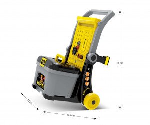 TK Import TinyMini 70800 Warsztat stolarski 3w1 (7074) 10