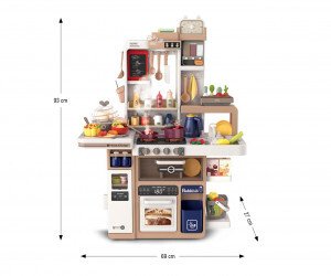 TK Import TinyMini 70840 Kuchnia beige (7076) 13
