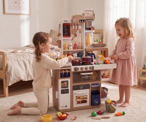 TK Import TinyMini 70840 Kuchnia beige (7076) 14