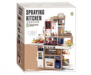 TK Import TinyMini 70840 Kuchnia beige (7076) 15