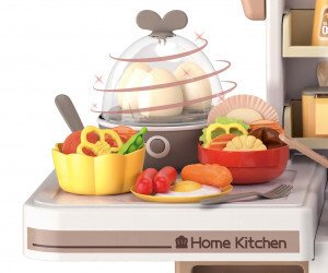 TK Import TinyMini 70840 Kuchnia beige (7076) 3