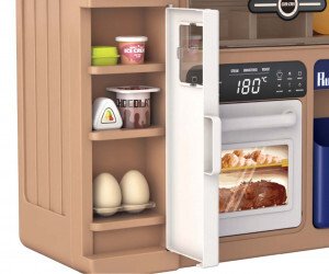 TK Import TinyMini 70840 Kuchnia beige (7076) 5
