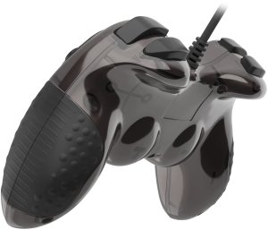 Pad GENESIS Gamepad Mangan 200 przewodowy do PC czarny (NJG-2449) 5