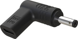 Adapter USB TnB Zestaw adapterów na USB-C Pd 4x adapter do Asus 90w Yx-20 Yx-19 Yx-15 Yx-06 / Chtipas (SB12256) 8