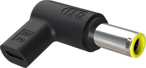 Adapter USB TnB Zestaw adapterów USB-C Pd 4w1 Do Lenovo Slim Tip Yx-11 Yx-12 Yx-22 Yx-06 / Chtiplnv (SB12255) 9