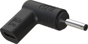 Adapter USB TnB Zestaw adapterów USB-C Pd 4x adapter do Acer - 90w Yx-01 Yx-05 Yx-21 Yx-06 / Chtipac (SB12258) 5