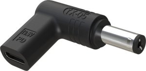 Adapter USB TnB Zestaw adapterów USB-C Pd 4x adapter do Acer - 90w Yx-01 Yx-05 Yx-21 Yx-06 / Chtipac (SB12258) 8
