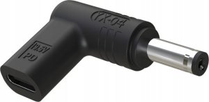Adapter USB TnB Zestaw adapterów Na USB-C Pd 5w1 Do HP Yx-03 Yx-04 Yx-07 Yx-09 Yx-17 90w / Chtiphp (SB12257) 8